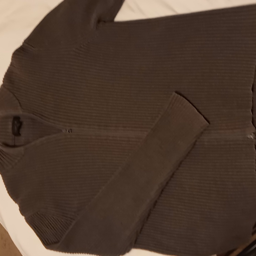 Men's Express Zip Cardigan